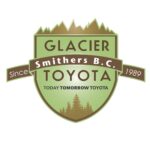Glacier Toyota logo