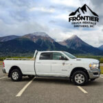 Frontier Truck Rentals